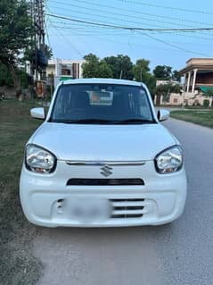 Suzuki Alto Hybrid 2024