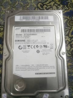 Seagate Hard Disk