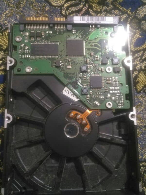 Seagate Hard Disk 1