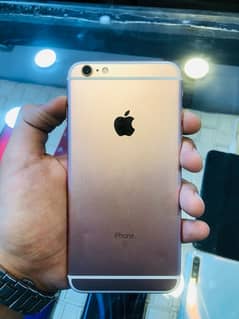 IPhone 6s Plus PTA approved 64GB