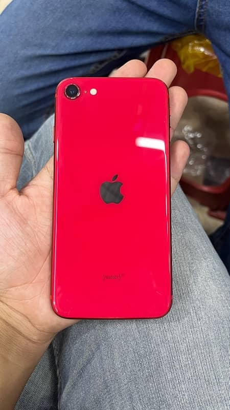 Iphone SE 2020 128 PTA Approved 5