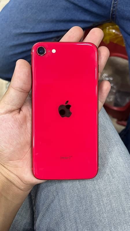 Iphone SE 2020 128 PTA Approved 6