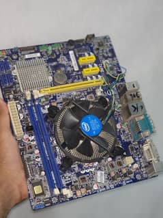 Intel i5 3rd Generation + Motherboard 0