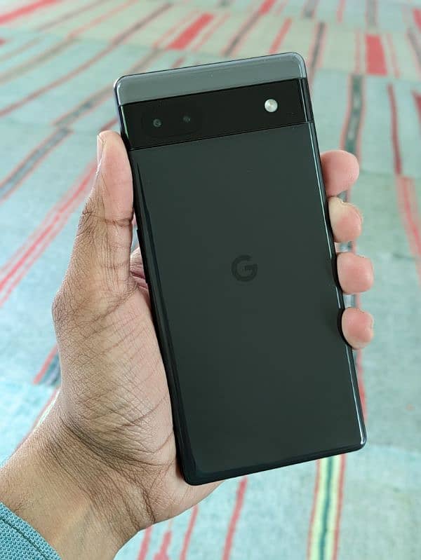 Google Pixel 6a (6/128gb) 6