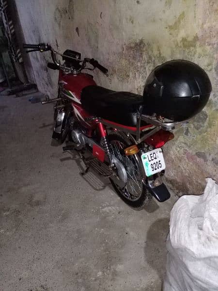 power 70 cc original condition 1