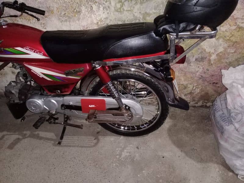 power 70 cc original condition 2