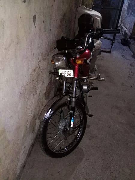 power 70 cc original condition 3