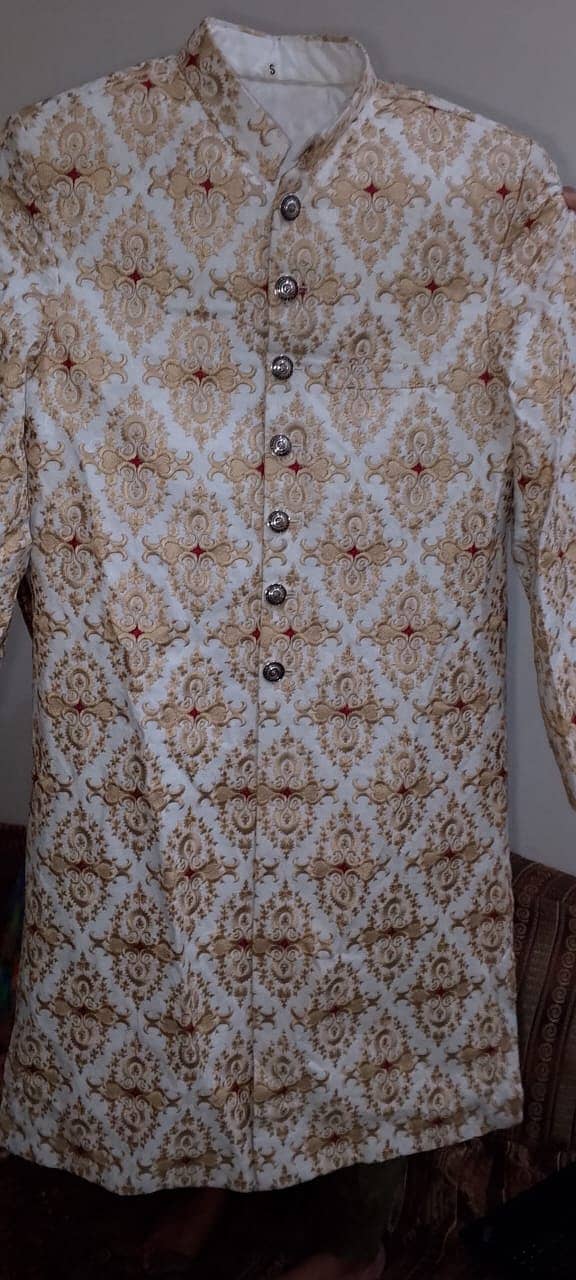 Brand New One time used Kulla Or Sherwani 2