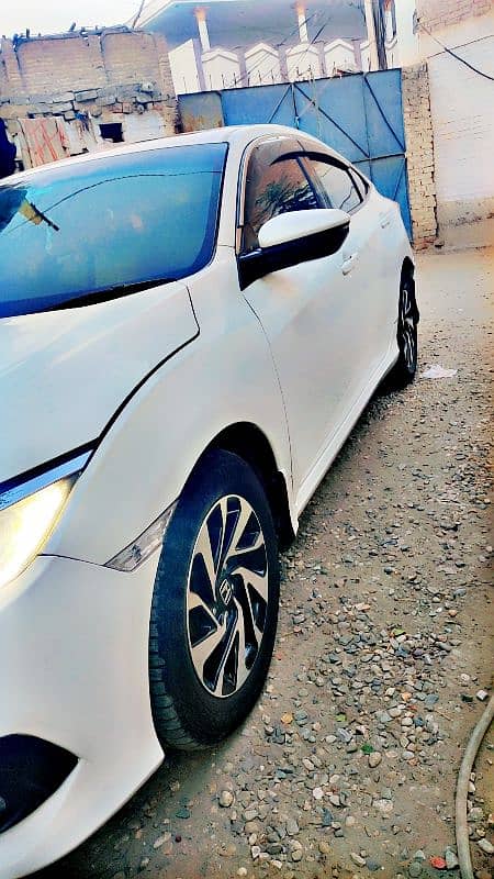 Honda Civic VTi Oriel 2017 UG 12