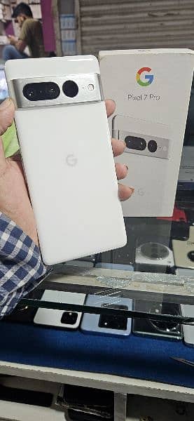 Google Pixel 7 Pro 5g 1