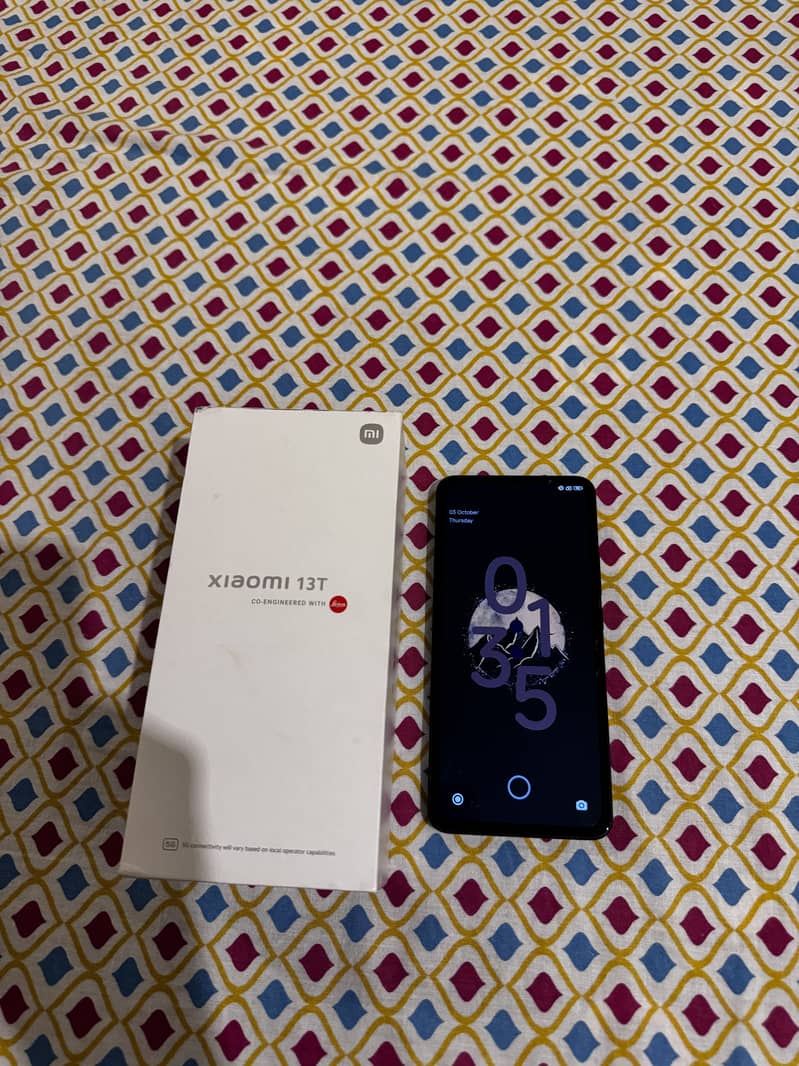 Xiaomi 13T (12/256gb) 2