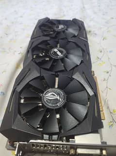 Asus Strix Gtx 1070 8gb sealed trifan