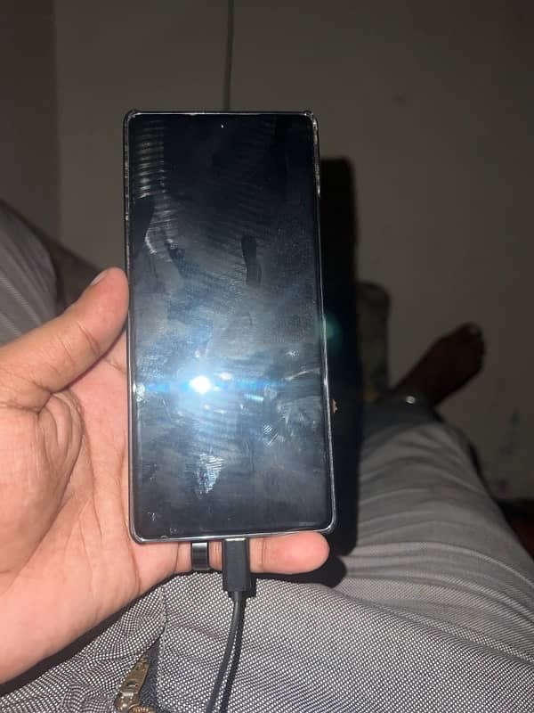 Infinix Note 40 12/256 GB 1