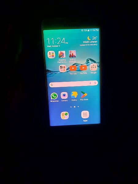 Samsung s6 edge non pta 1