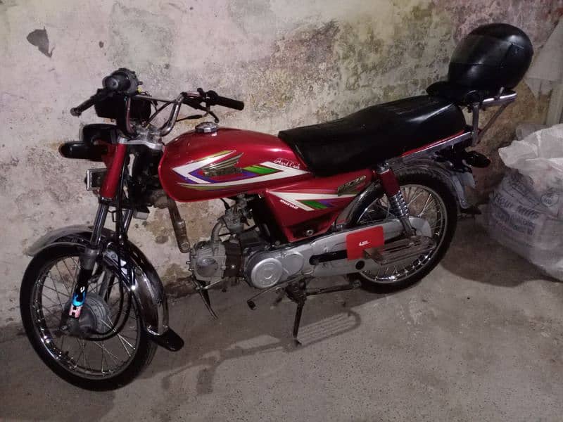 power 70 cc original condition 4