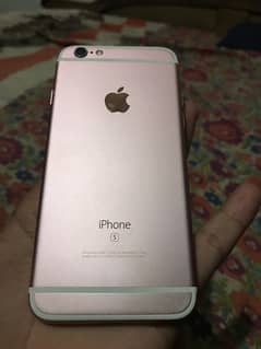 IPHONE 6s TOTAL PACK PHONE NO OPEN REPAIR 0