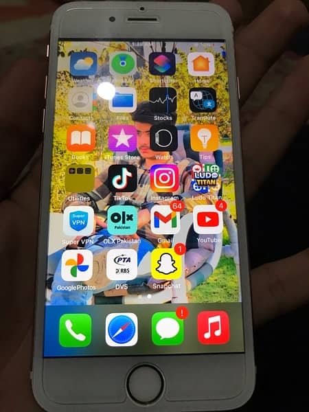 IPHONE 6s TOTAL PACK PHONE NO OPEN REPAIR 2