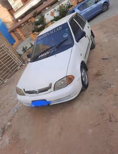 Suzuki Cultus VXR 2005