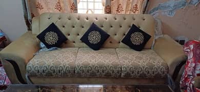 New Condition 6 Seater SofaSet For sale