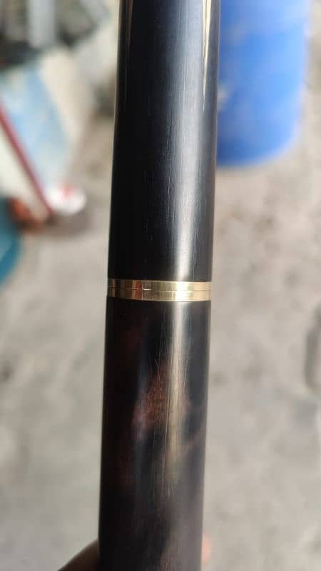 PERADON PRO CUE | MADE IN ENGLAND 100% Original | 9.5mm Tip 58 Length 3