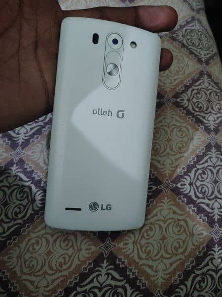 LG G3 MINI/BEAT 1