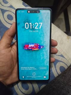 Tecno Camon 20 (8+8GB Ram 256GB Storage) 10/10 Finger Print in Display