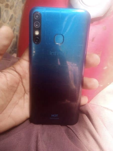 infinix hot 8 cell this number 03135747526 1