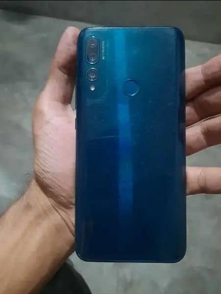 Huewei Y9 prime 4/128GB Exvhange Possible read add full 0