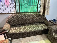 Sofa set 5 seater