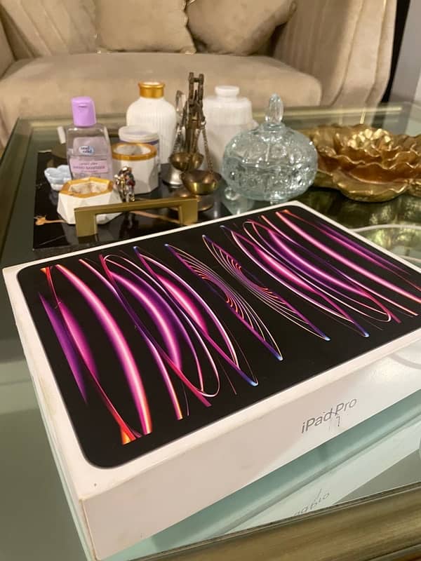 IPAD PRO  M2 gen 4th 2022, 256gb, wifi and cellular, with apple pencil 5