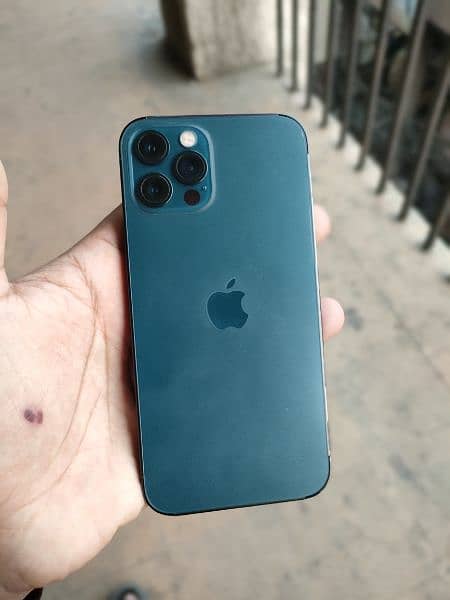 i phone 12 pro pta approved 100% 1