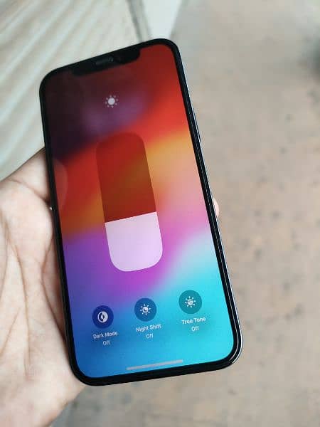 i phone 12 pro pta approved 100% 9