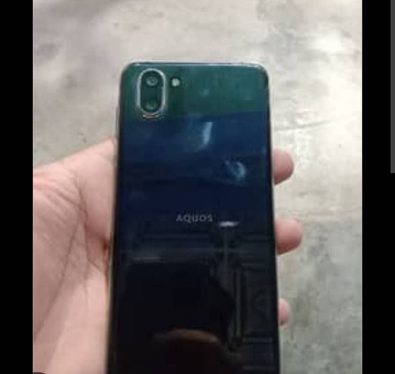 Aquos R3 10 by 10 for sale urgently 2