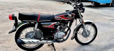 Honda 125 Special Edition