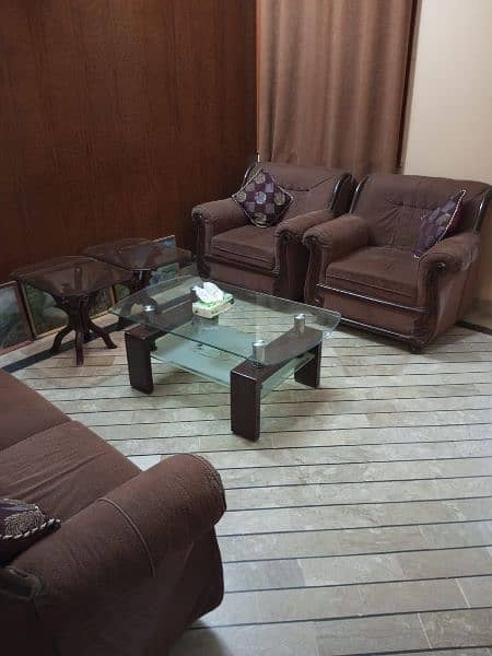 5 seater sofa set 0