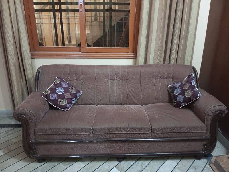 5 seater sofa set 4