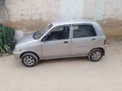 Daihatsu Cuore 2010