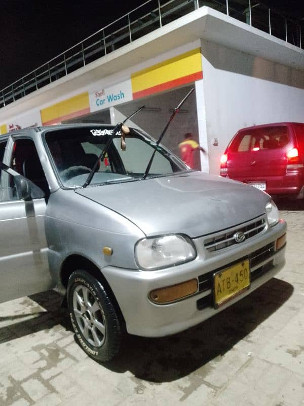 Daihatsu Cuore 2010 1