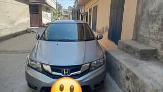 Honda City IVTEC 2018