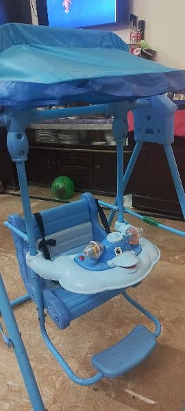 kids indoor swing 2