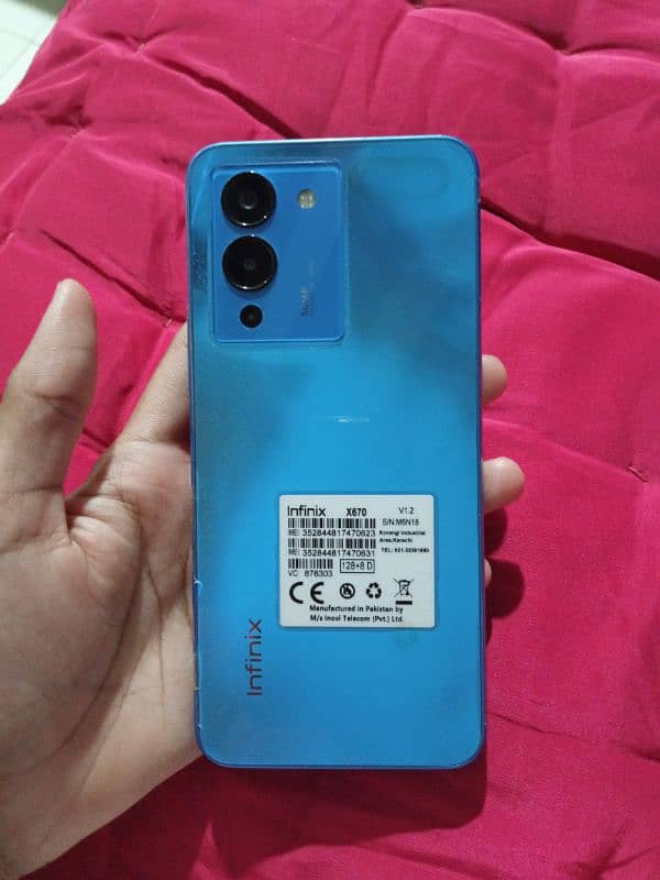 Infinix note 12 1