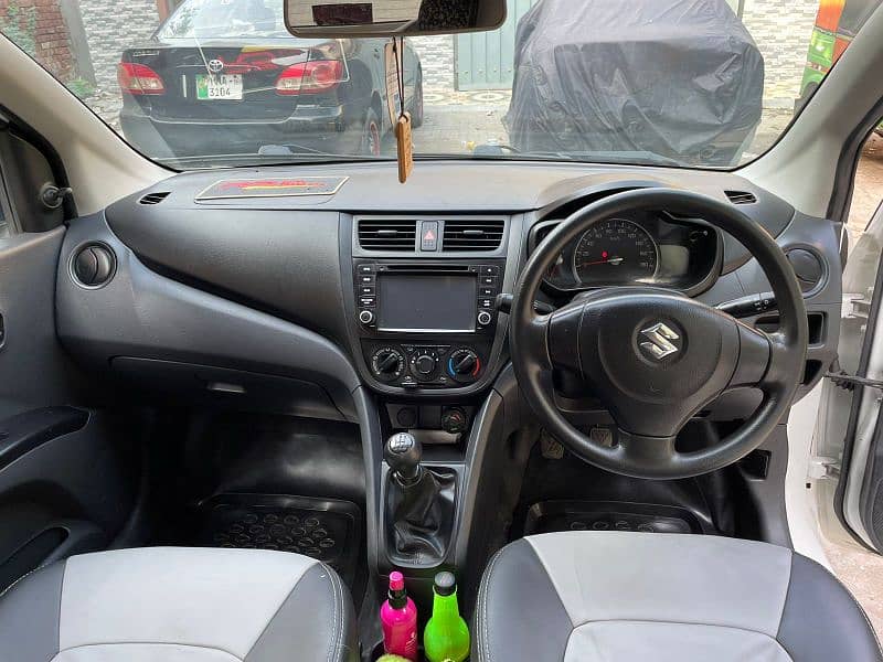 Suzuki Cultus VXR 2018 8