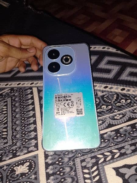 infinix smart 8 pro 1