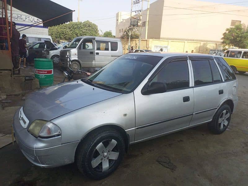 Suzuki Cultus VXR 2006 2