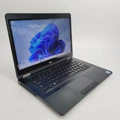 A Grade ! Dell Core i5 6th Gen+2GB Graphic Card Laptop~Deal In Karachi