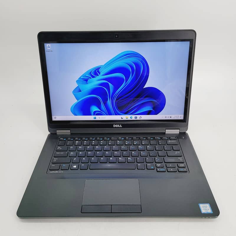 A Grade ! Dell Core i5 6th Gen+2GB Graphic Card Laptop~Deal In Karachi 1