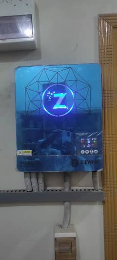 ziewnic 6.5 kv 8500 pv Diamond series