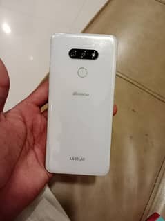 LG Style 3 4GB ram 64gb 10 by 10 condition 0