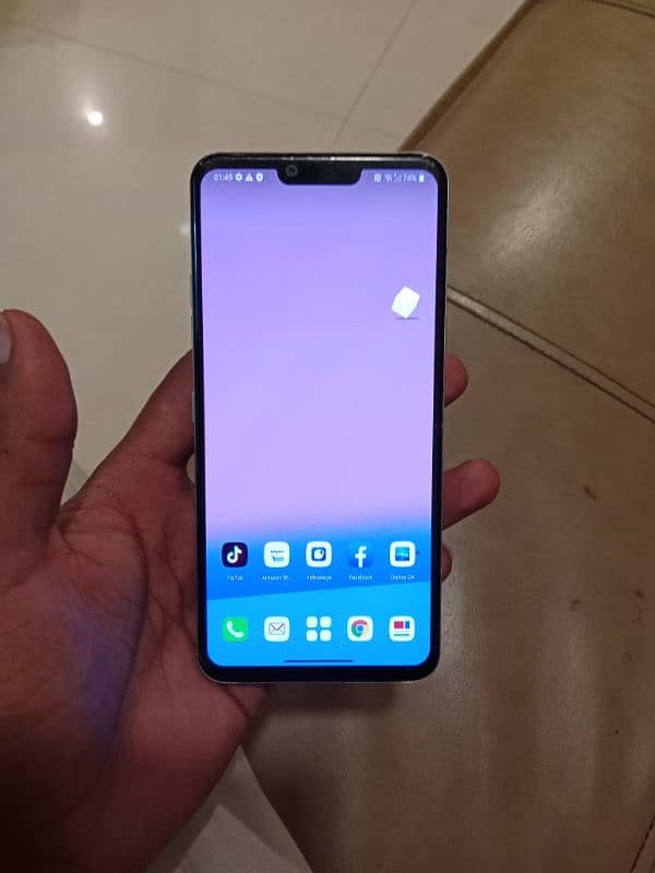 LG Style 3 4GB ram 64gb 10 by 10 condition 6