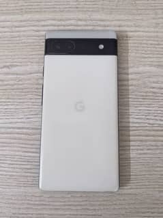 Google Pixel 6a 10/10 with Box Factory Unlocked